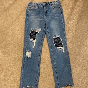 Cache Jeans Women's size M ( size8)